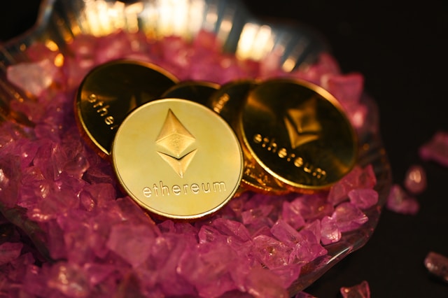 como funciona o ethereum